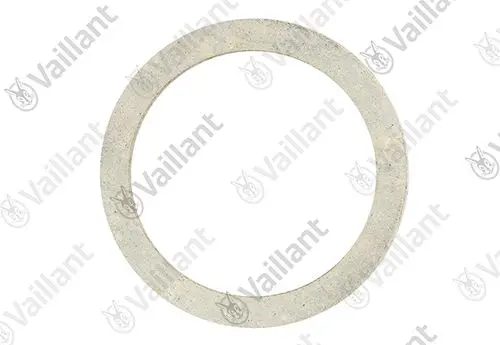 Vaillant Dichtring in kreisförmiger Form, aus einem stabilen Material, für technische Anwendungen.